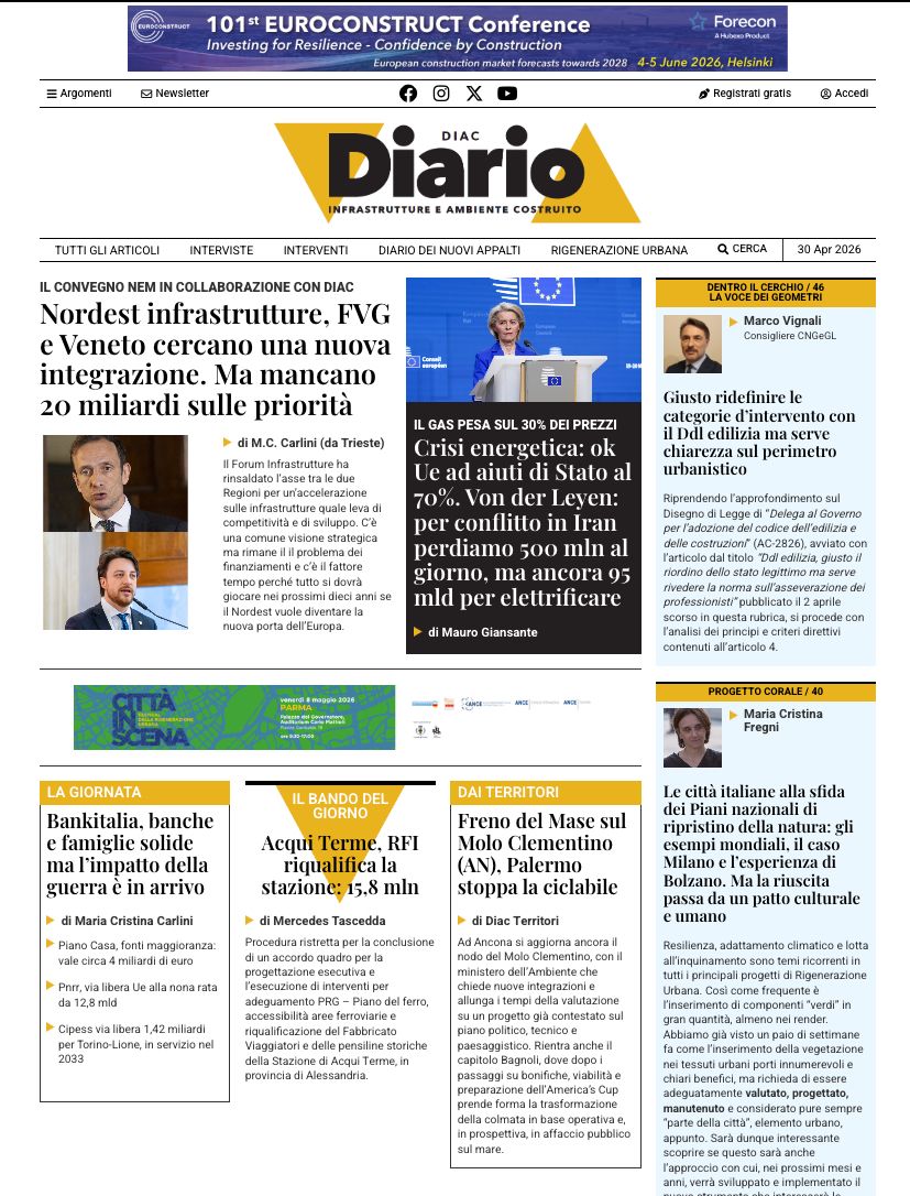 Foto notizia